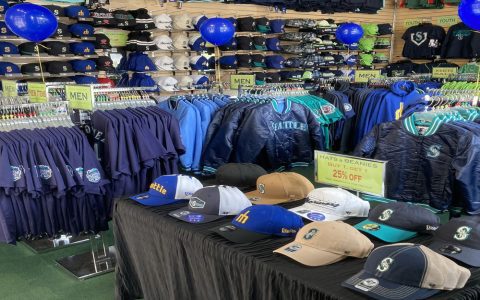 Where to Find Retro Seahawks Gear? We Show You Awesome Spots for Throwback Stuff!
