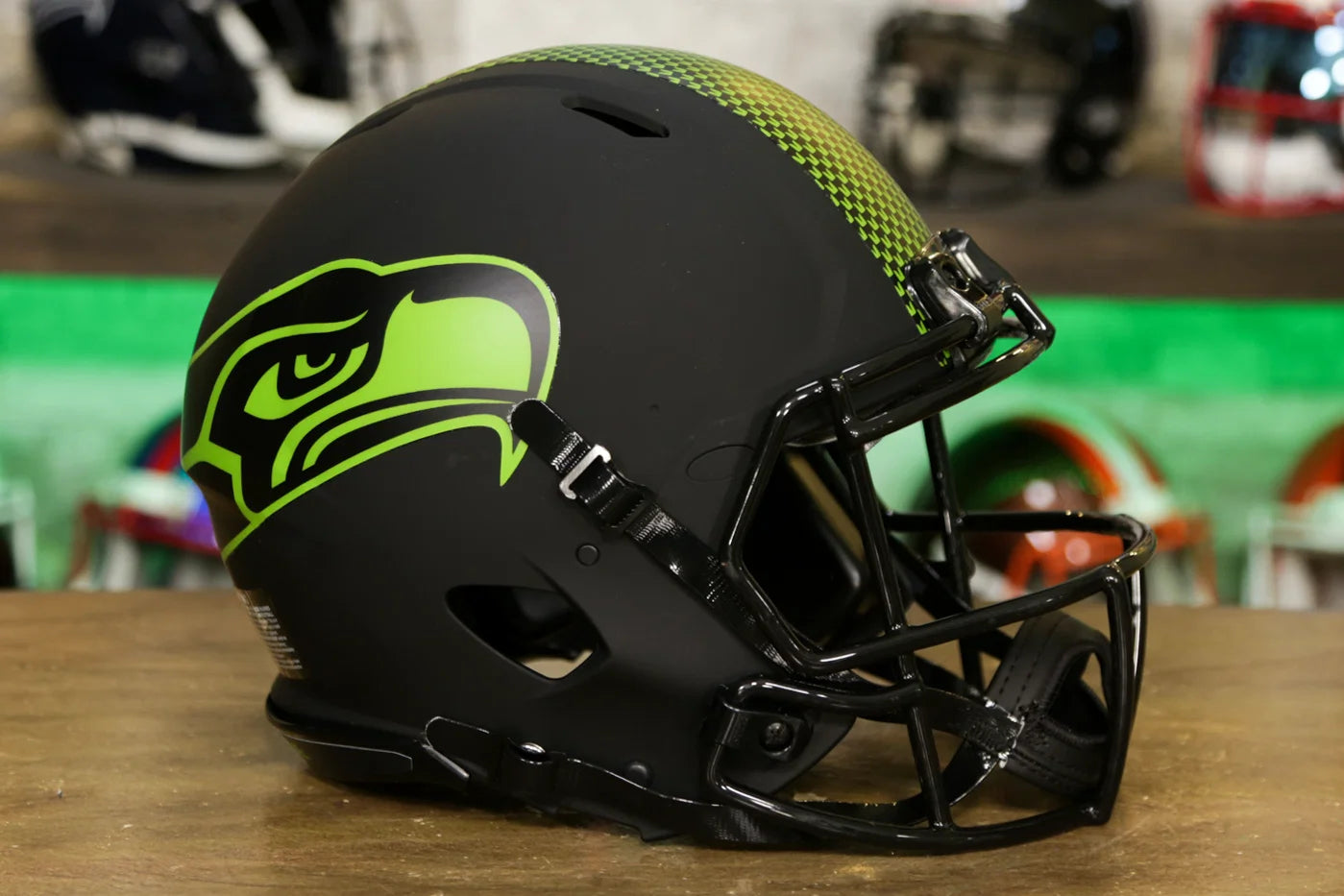 Which Seahawks helmet should I get? Here are the top choices for true fans today!