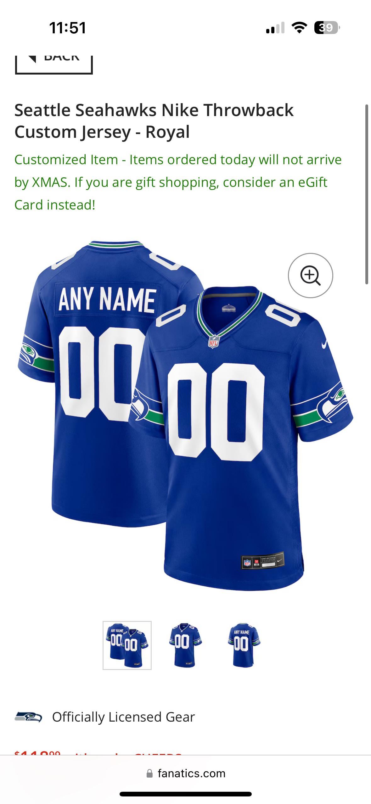 How do I pick a great seahawks jersey marshawn lynch? Get easy tips for choosing the right one for you.