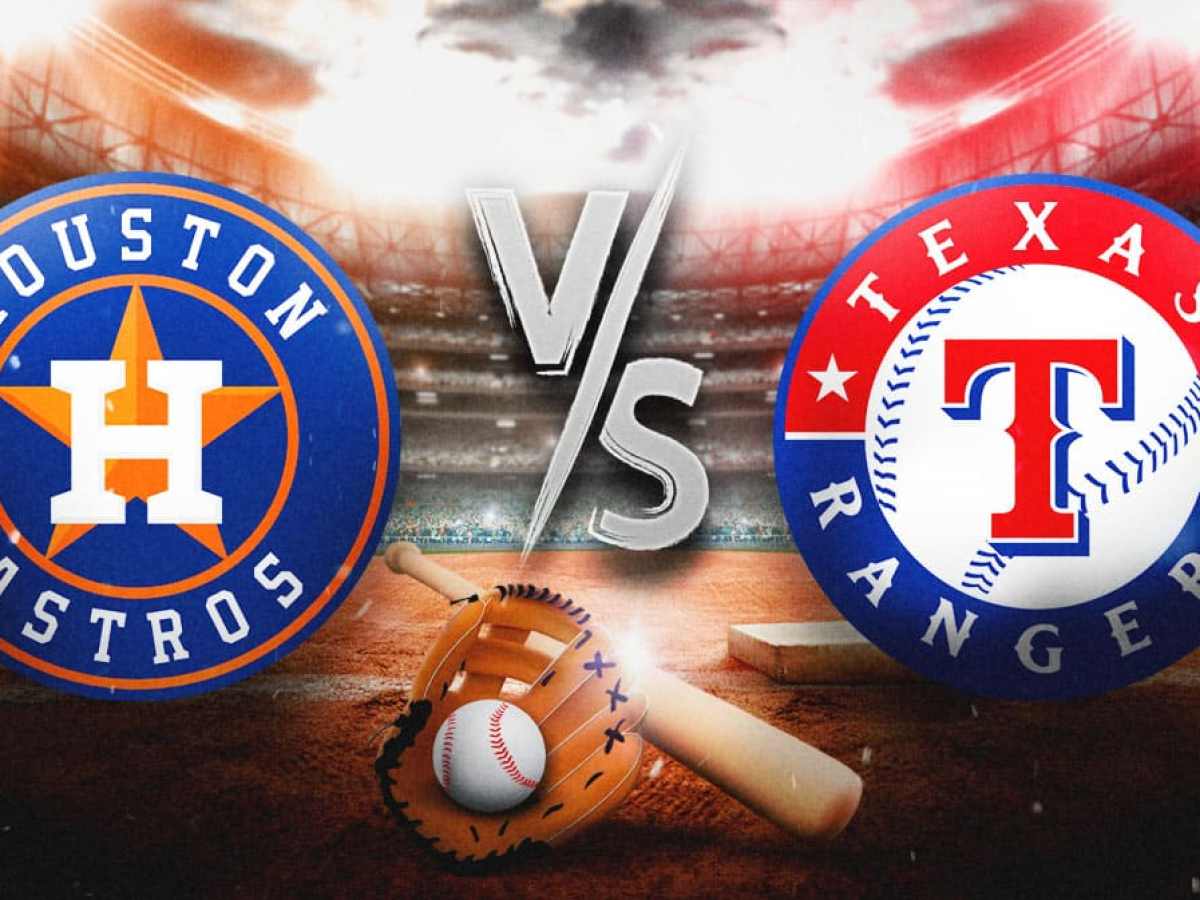 Astros vs Rangers prediction: How can you make a good call? (Learn the basics for this game)