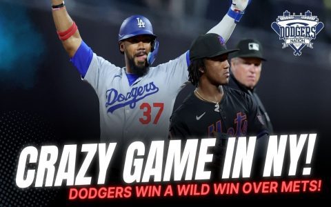 How to make a good Dodgers vs Mets prediction (Easy steps to guess who might win).