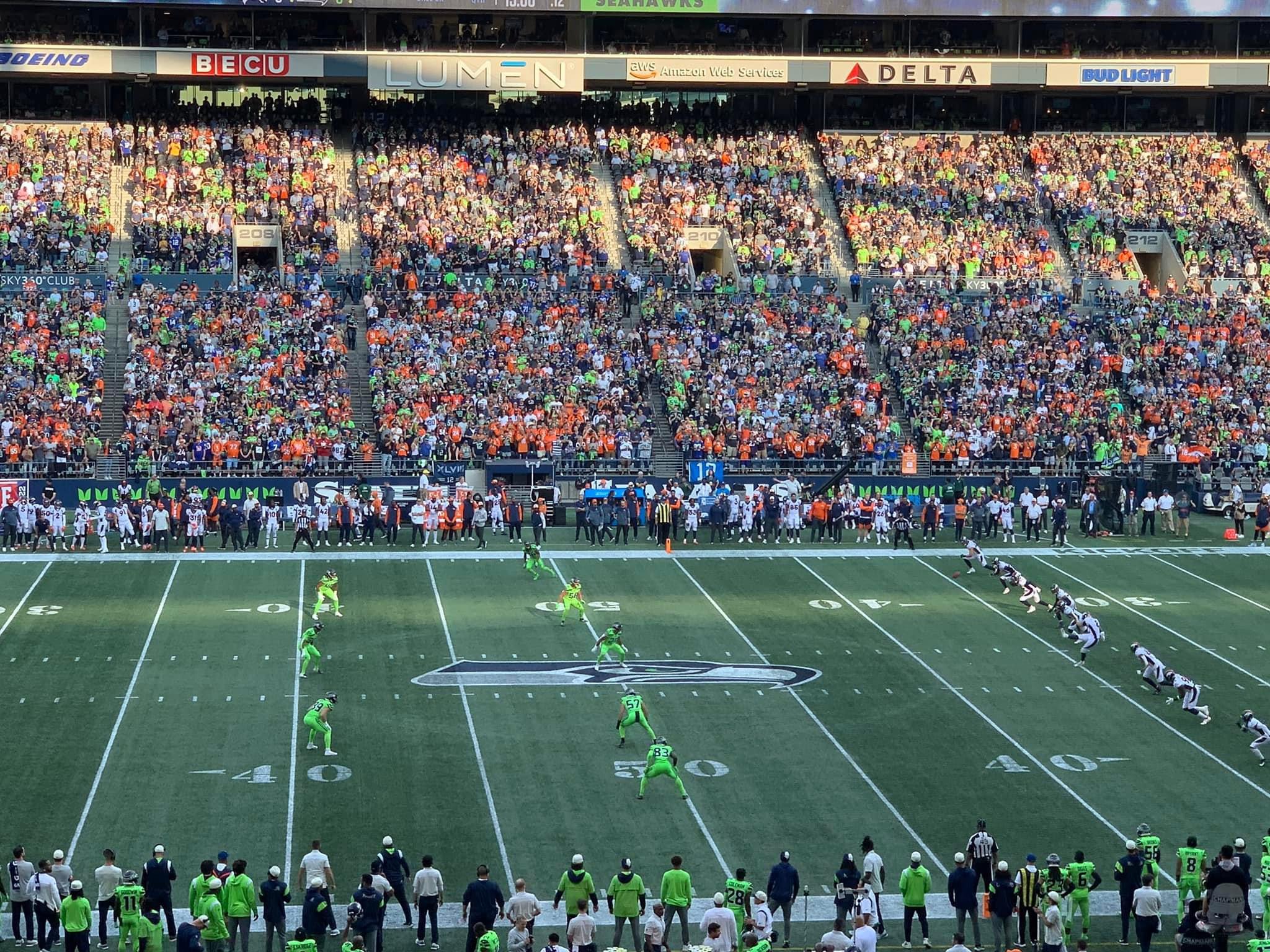 Are Seahawks club seats worth the price? Fans think so, discover the amazing benefits!