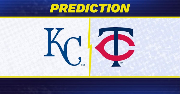 Whats the score gonna be? See our easy to understand twins vs royals prediction.
