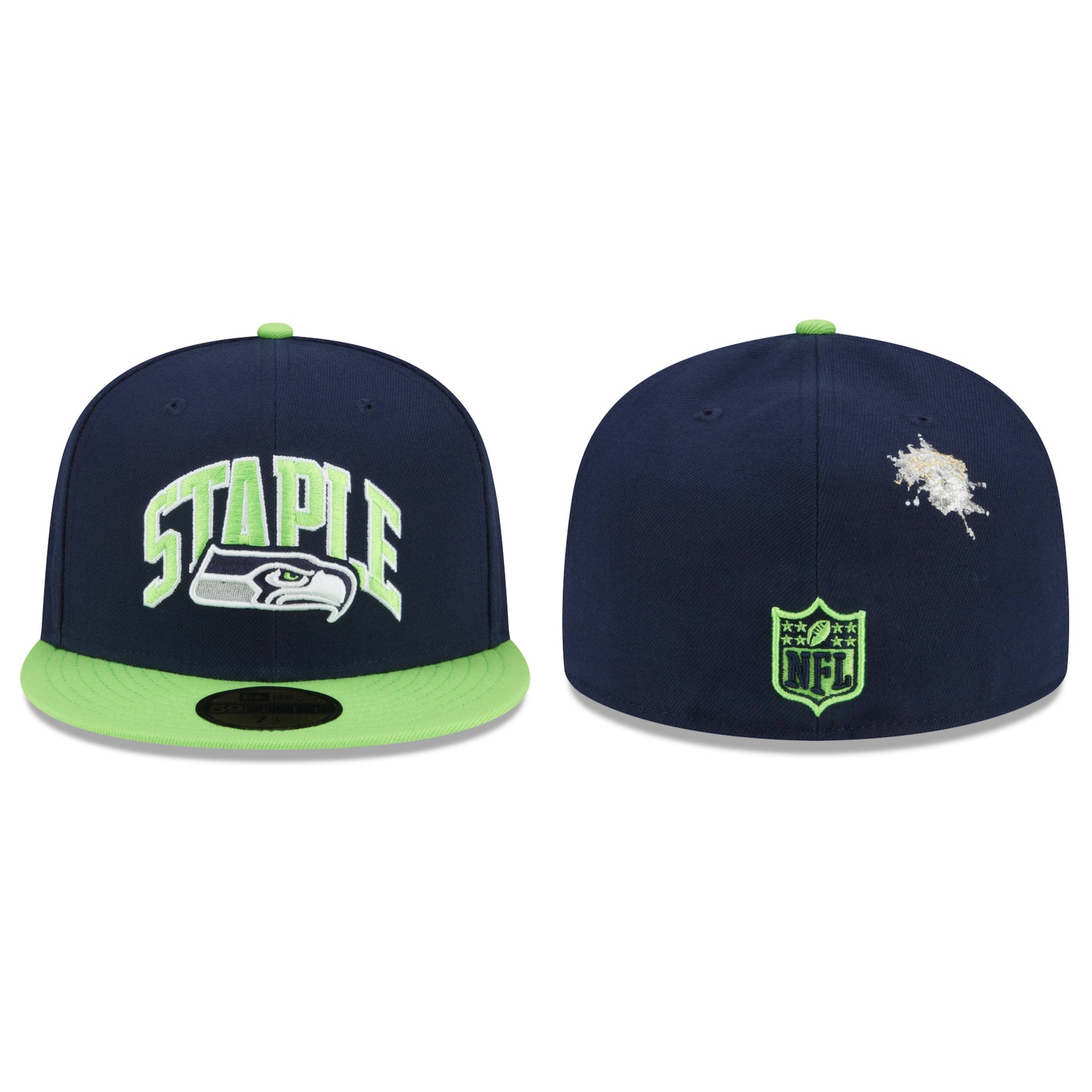 What are the most popular Seahawks hats? Find out which caps true fans are wearing now!