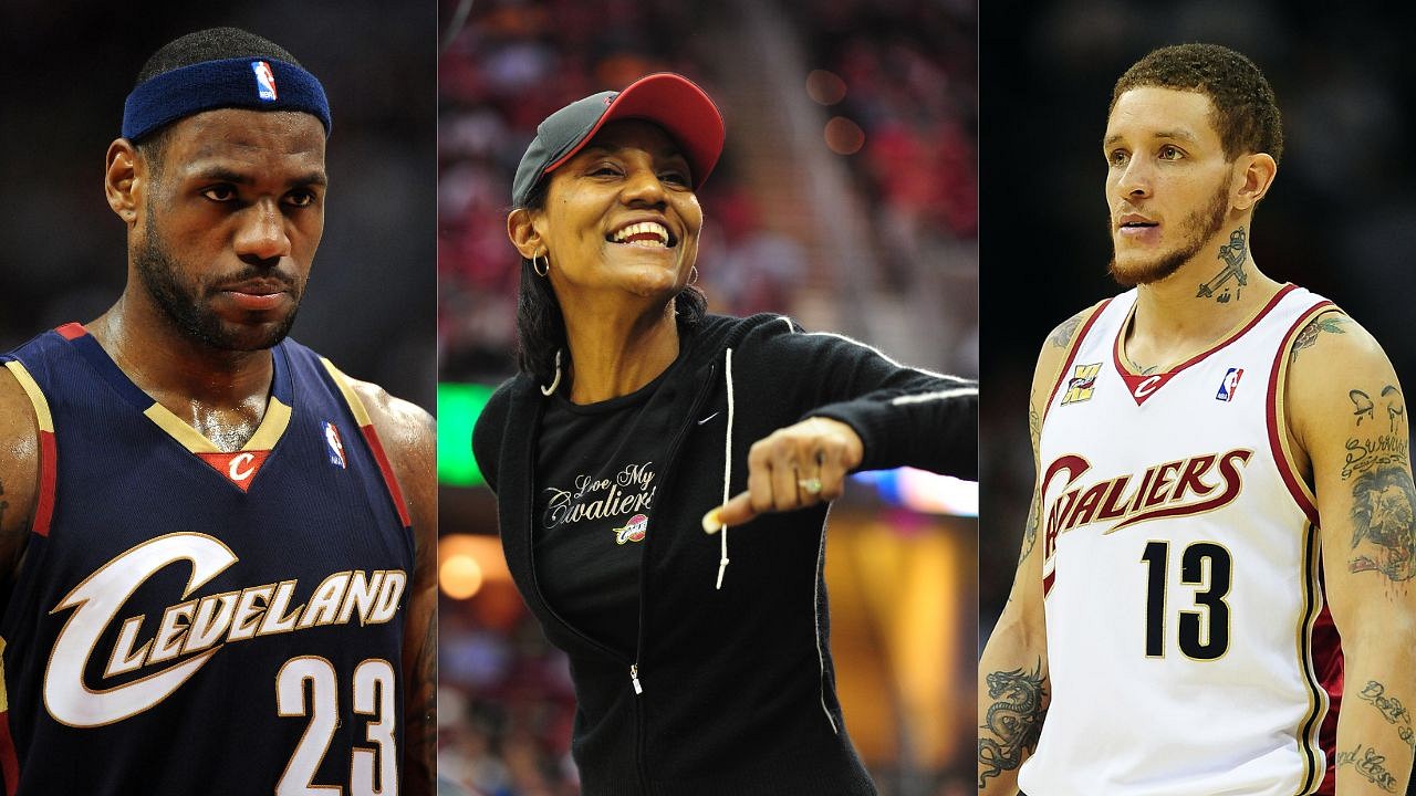 Delonte West Lebron James Mom: Was It Actually True? Investigating the Lingering Questions and Widespread Speculation.