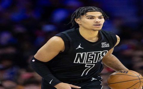 Whats on the Brooklyn Nets depth chart? (See all player positions and roles listed clearly)