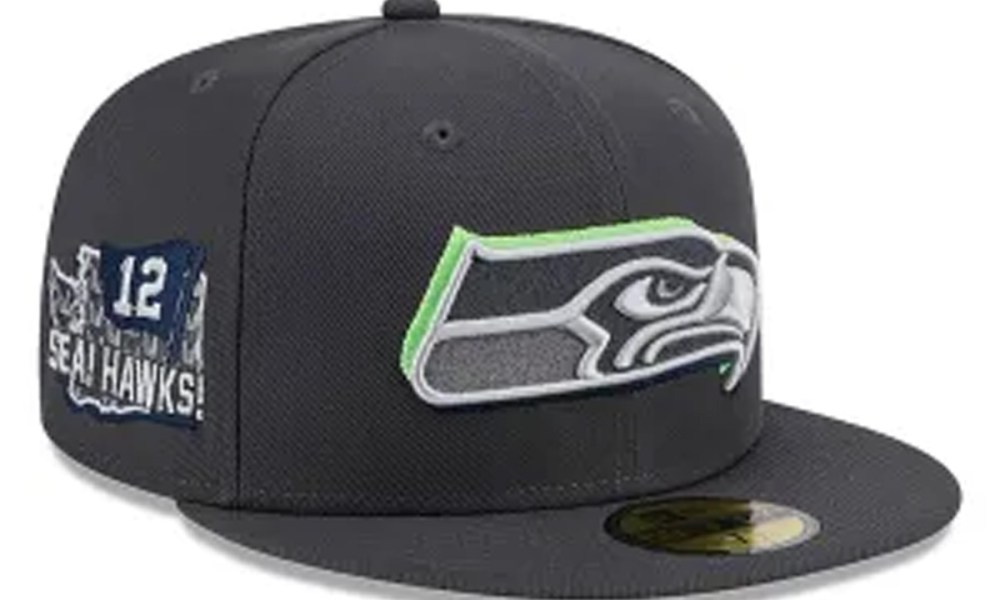 Why get the seahawks draft hat 2024? Its the top must-have gear for fans this whole season!