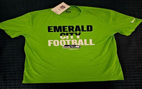 Vintage Seahawks Shirt Obsessed: Shop Unique Graphic Tees