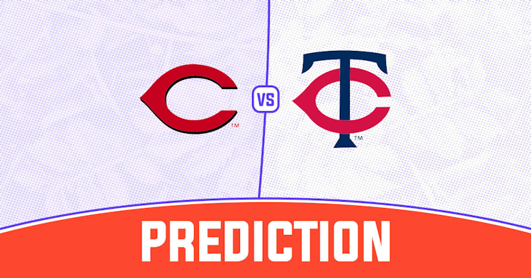 Get the latest Twins vs Reds prediction: What important factors to check before betting.