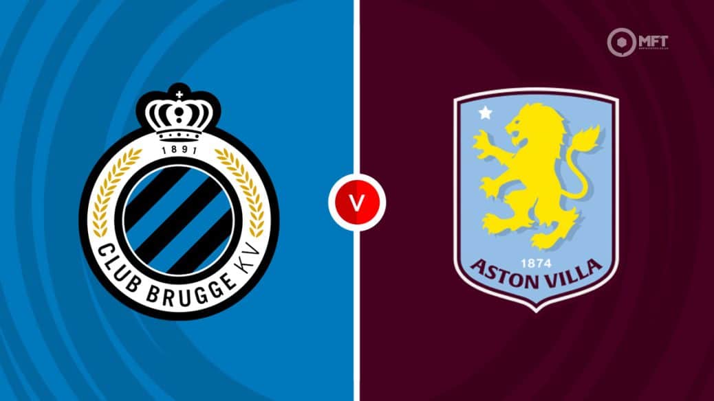 Whats the Club Brugge vs Aston Villa prediction looking like? (Our super simple tips for this big match!)