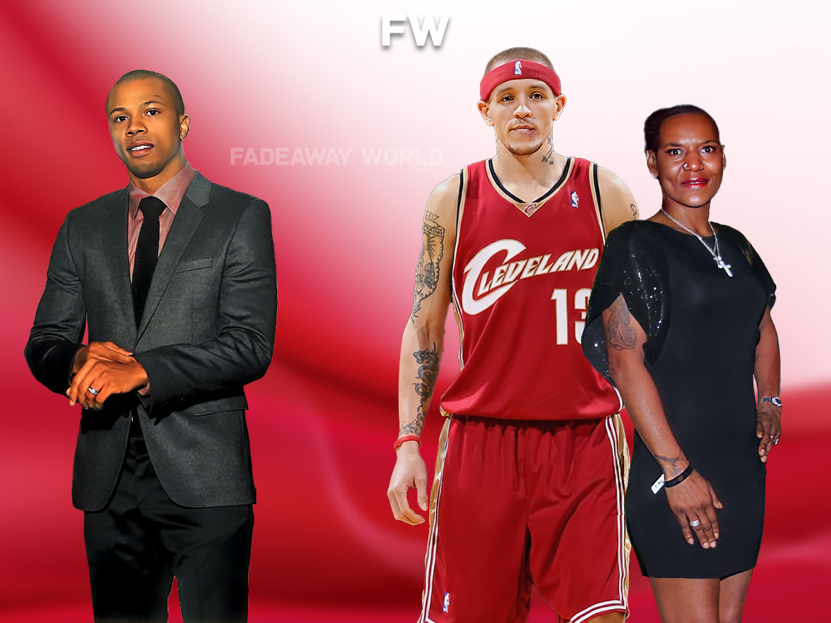 Delonte West and Lebrons Mother: How did this wild rumor start? Get the inside scoop on the origins.