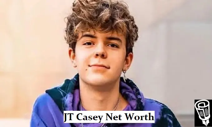How much is jt casey net worth really? Lets explore the known sources of his income.