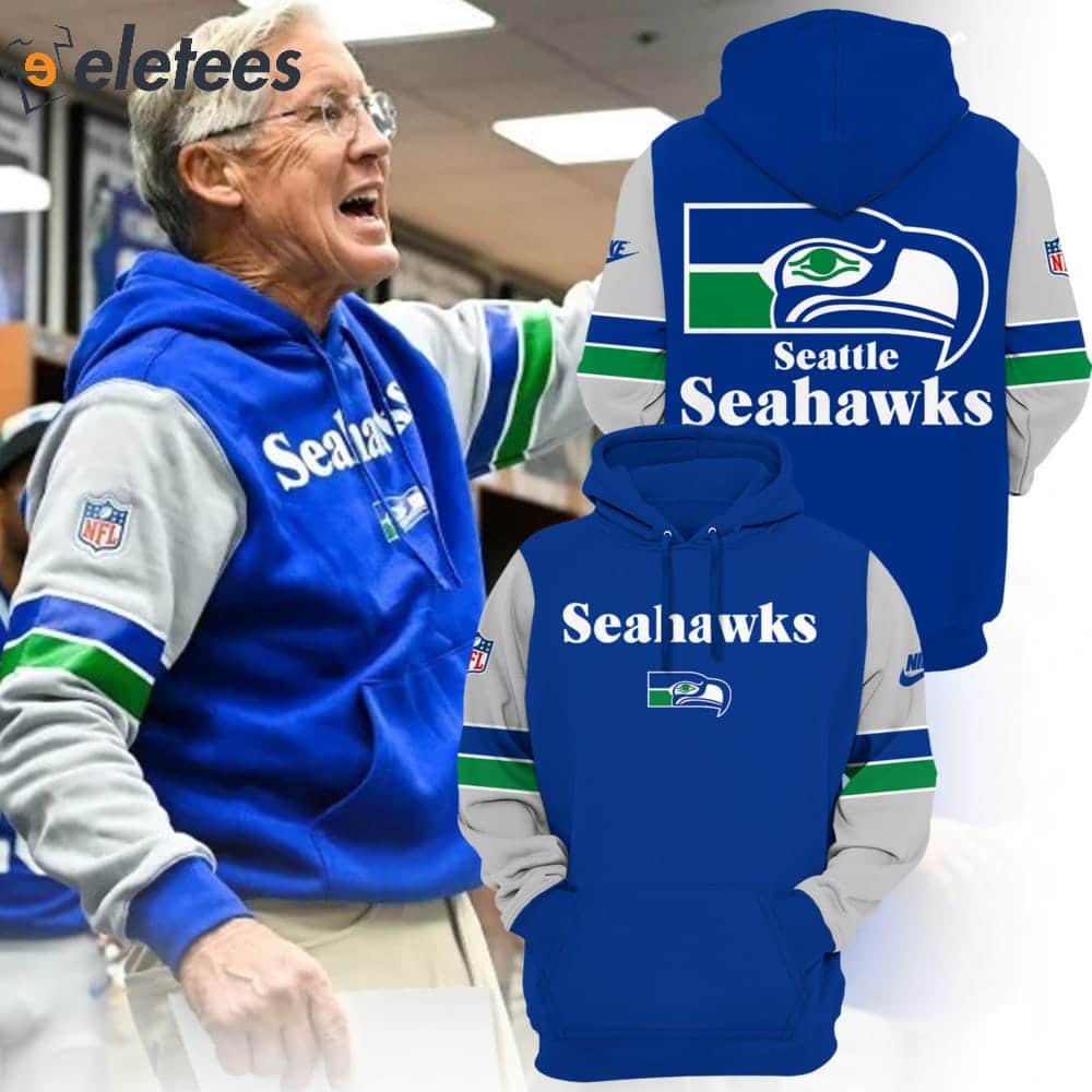 Got a Retro Seahawks Sweater? Rock It Proudly With These Easy Game Day Styling Ideas.