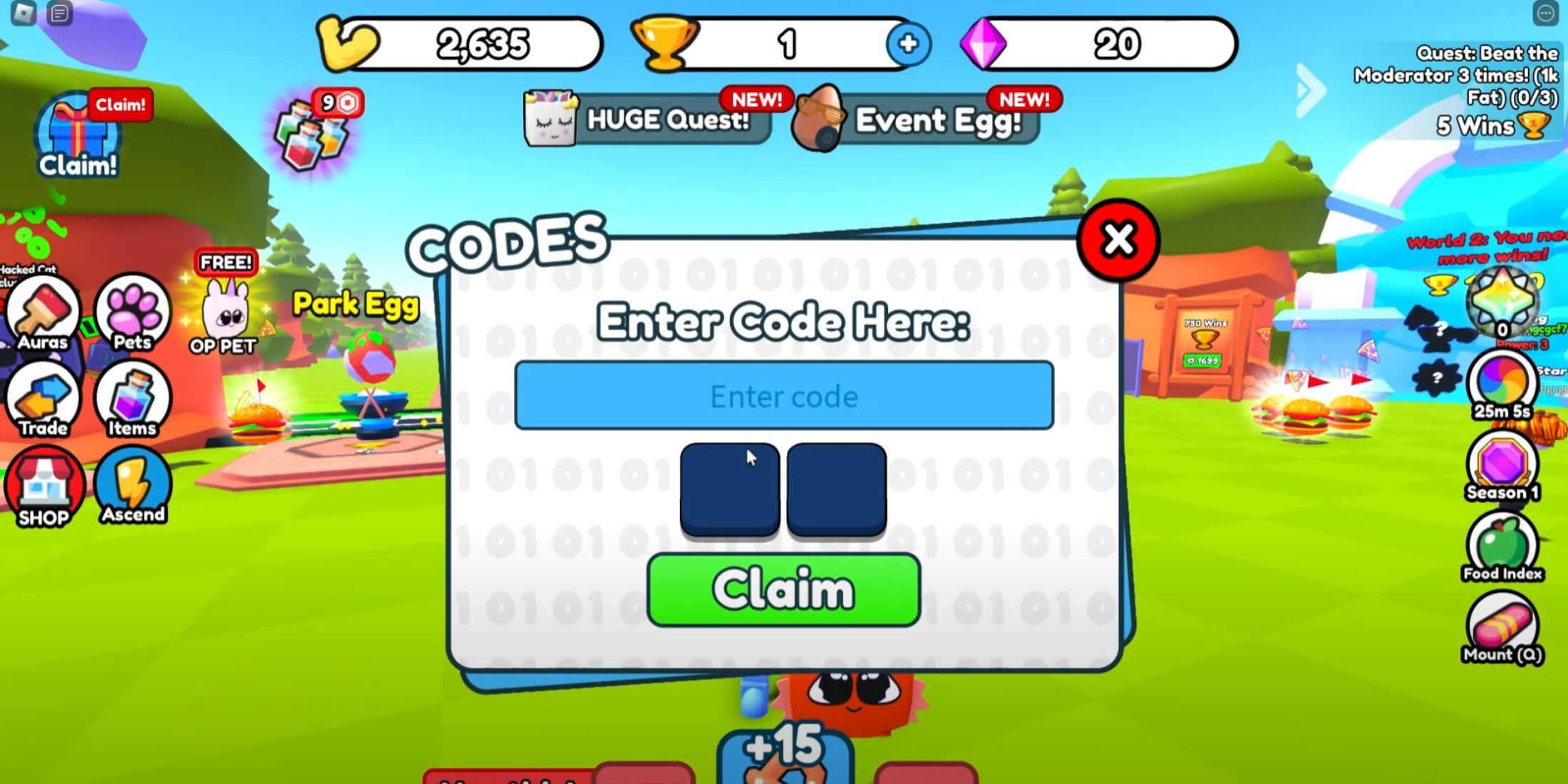 Unlock Fat Race Codes: Your Ultimate Guide