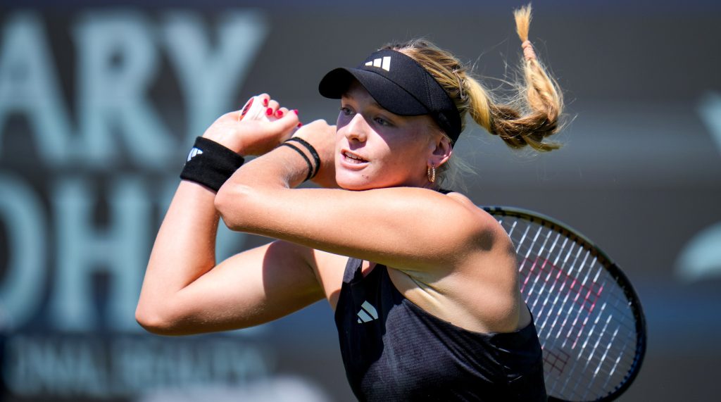 Ashlyn Krueger prediction: How will she do this season? Our thoughts on her big matches.