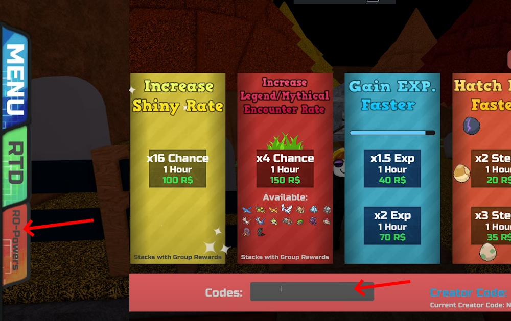 Want free pokemon bronze forever codes that work? Get these active game codes today and play!