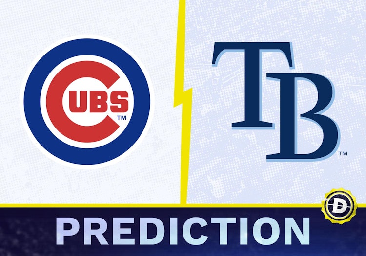 Need a Cubs vs Rays Prediction? We Offer Simple Tips to Help You Bet Smarter Today.