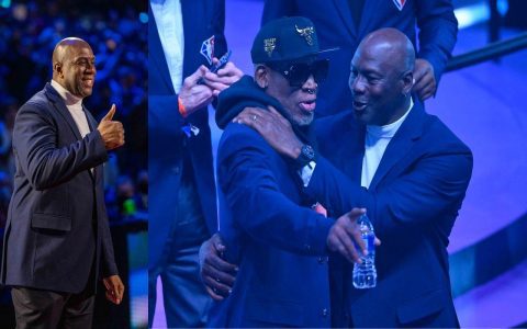 Dennis Rodman on AIDS Concerns: Setting the Record Straight.