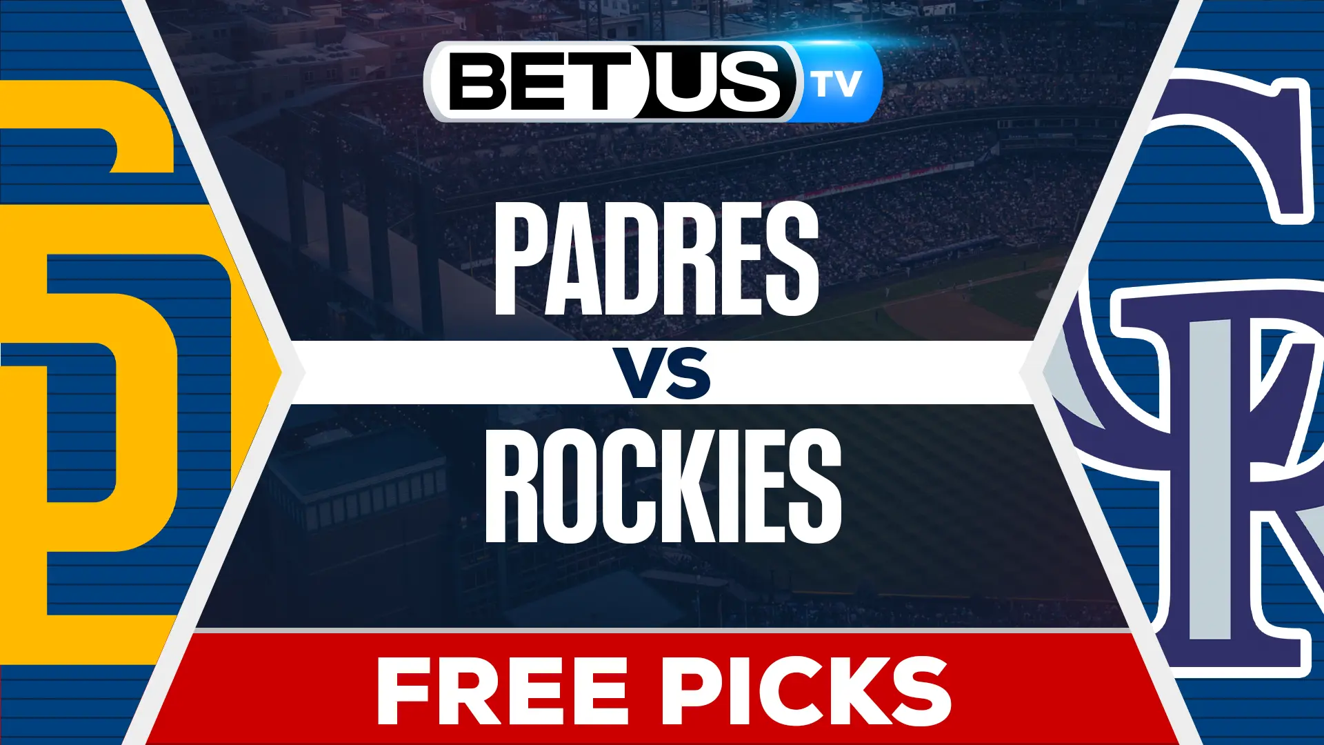 Padres vs Rockies predictions: Who will win the game? Our experts break down the odds for you.