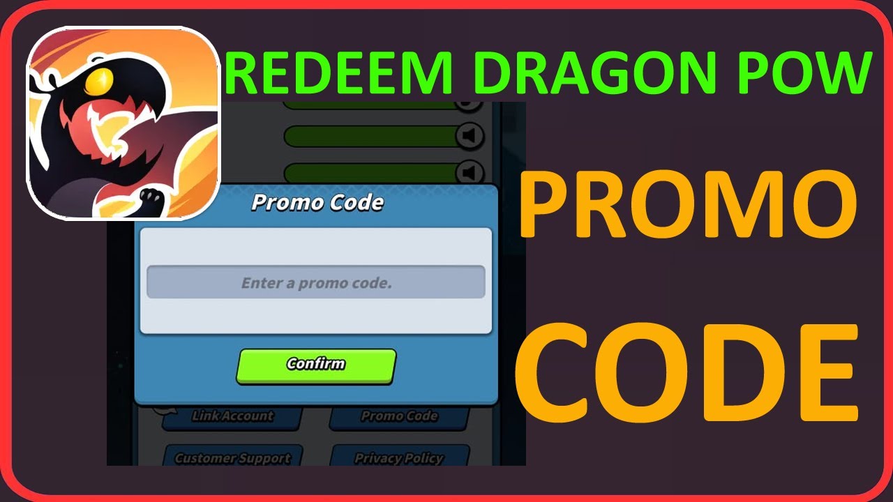 Dragon Pow Codes: Where to Find the Latest Codes?
