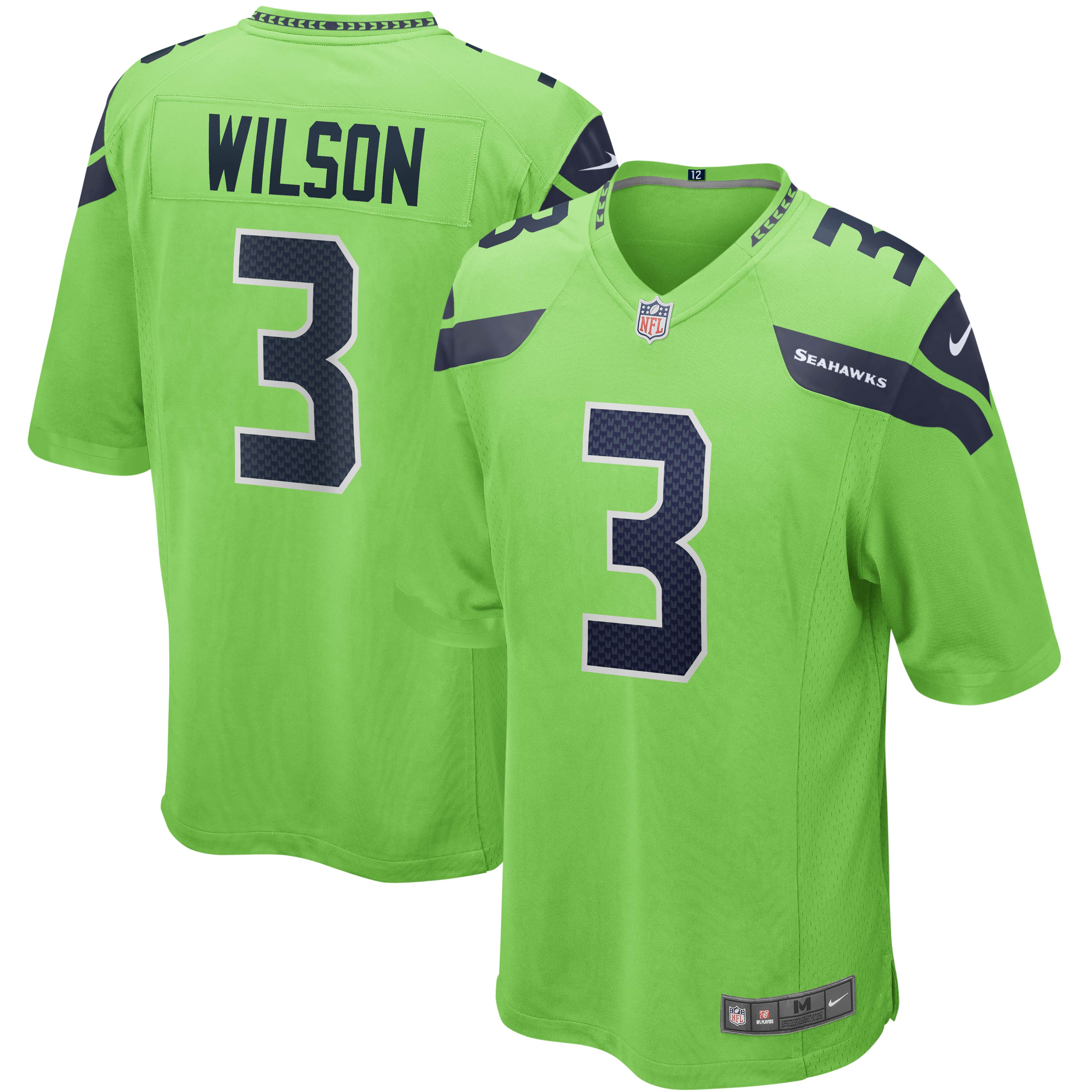 Where to Buy Bright Green Seahawks Jersey? Find Here