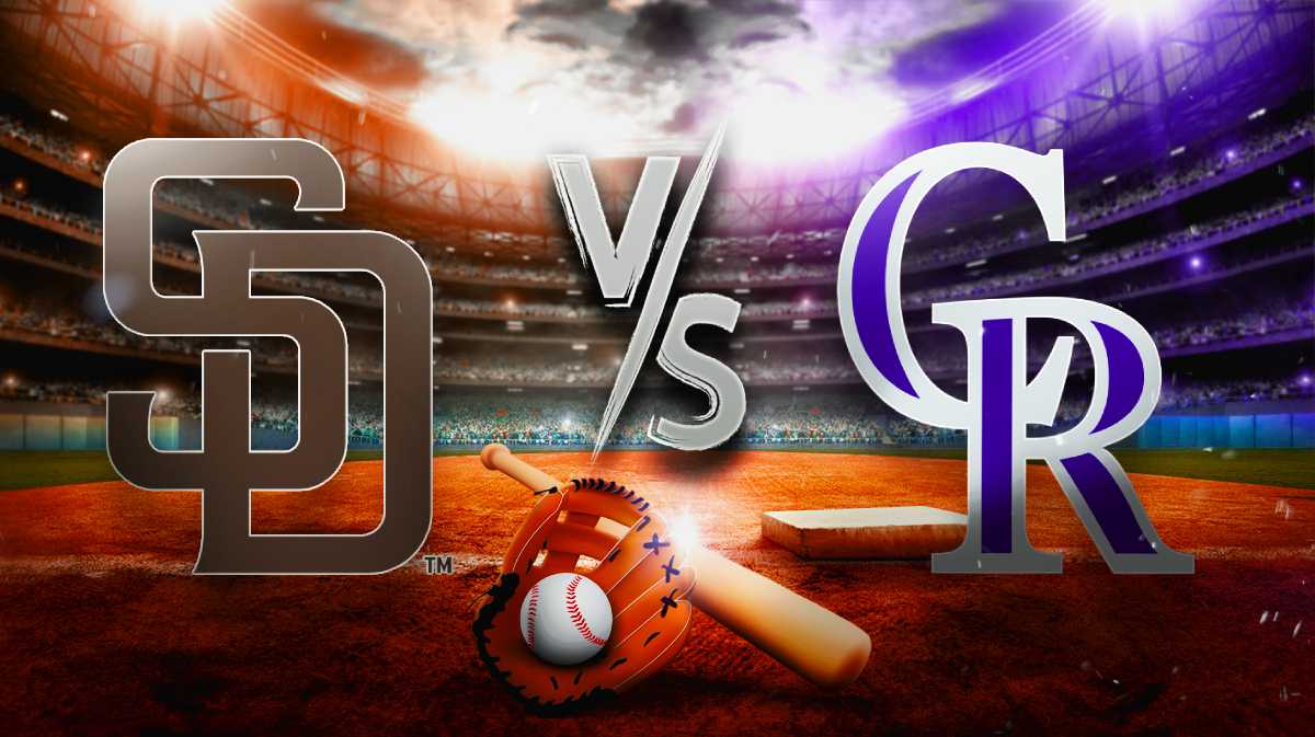Padres vs Rockies predictions: Who will win the game? Our experts break down the odds for you.