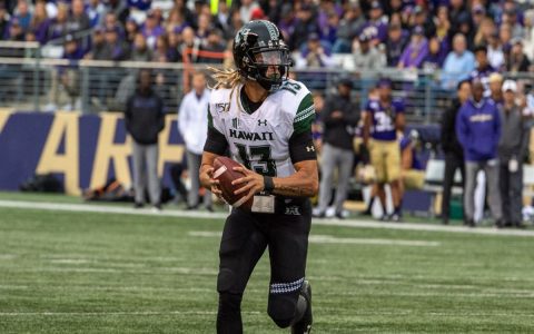 Cole McDonald net worth update: How much money does the quarterback really have right now?