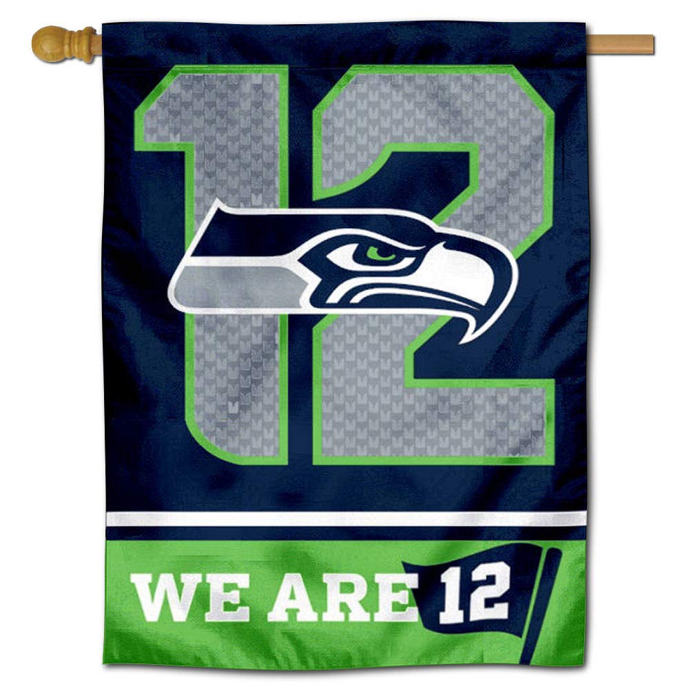 Where to buy an awesome 12 seahawks flag (Find top quality flags for true fans here!)