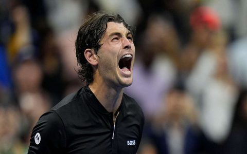 Taylor fritz prediction: will he win his match? See what top analysts say about his chances!