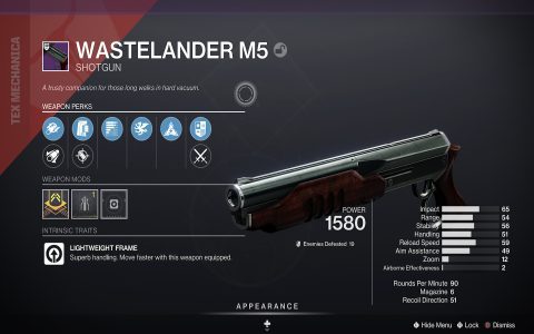 Whats the best watchful eye god roll for PVP? Dominate the Crucible with these specific perk combinations.