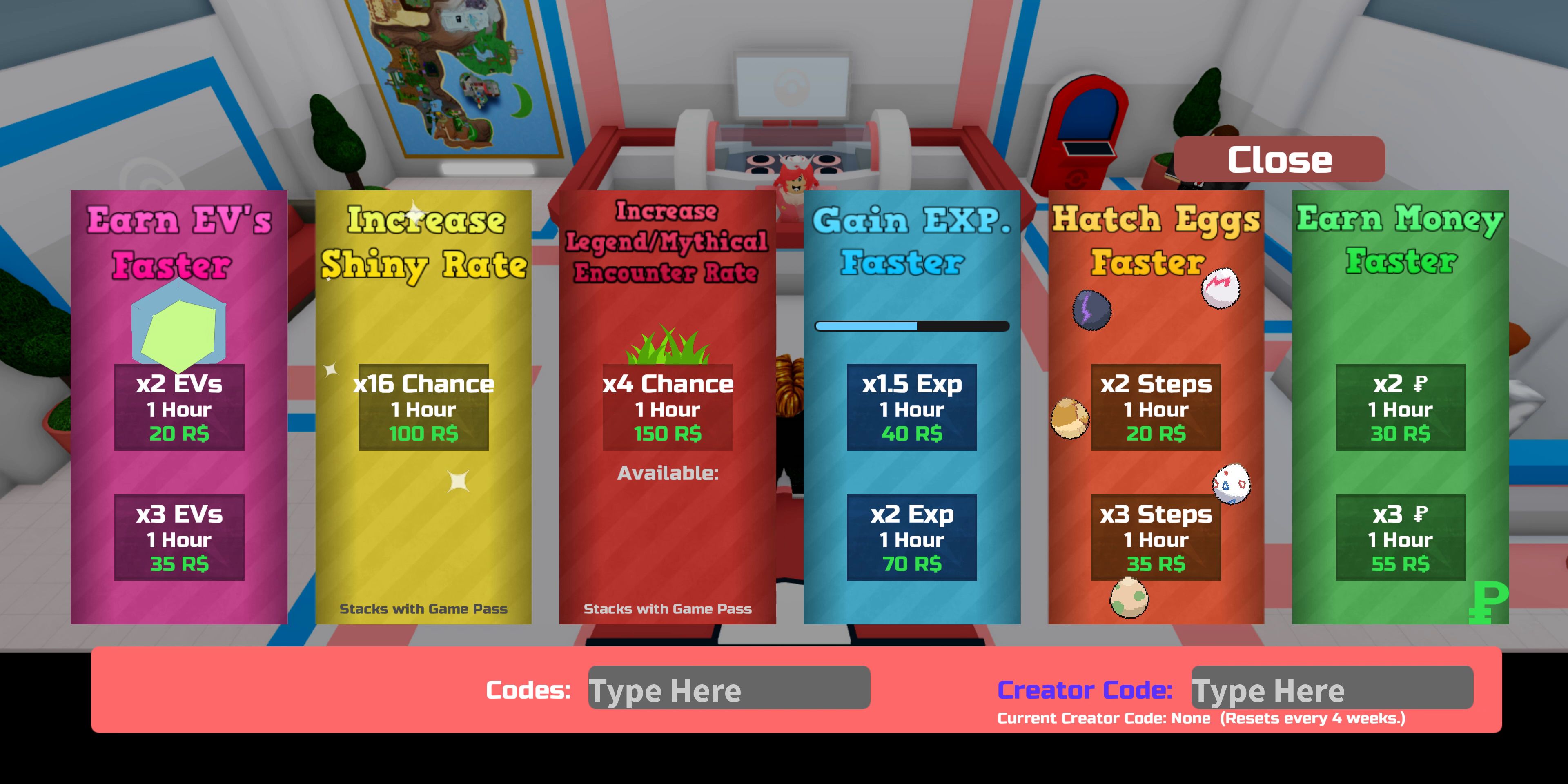 Want free pokemon bronze forever codes that work? Get these active game codes today and play!