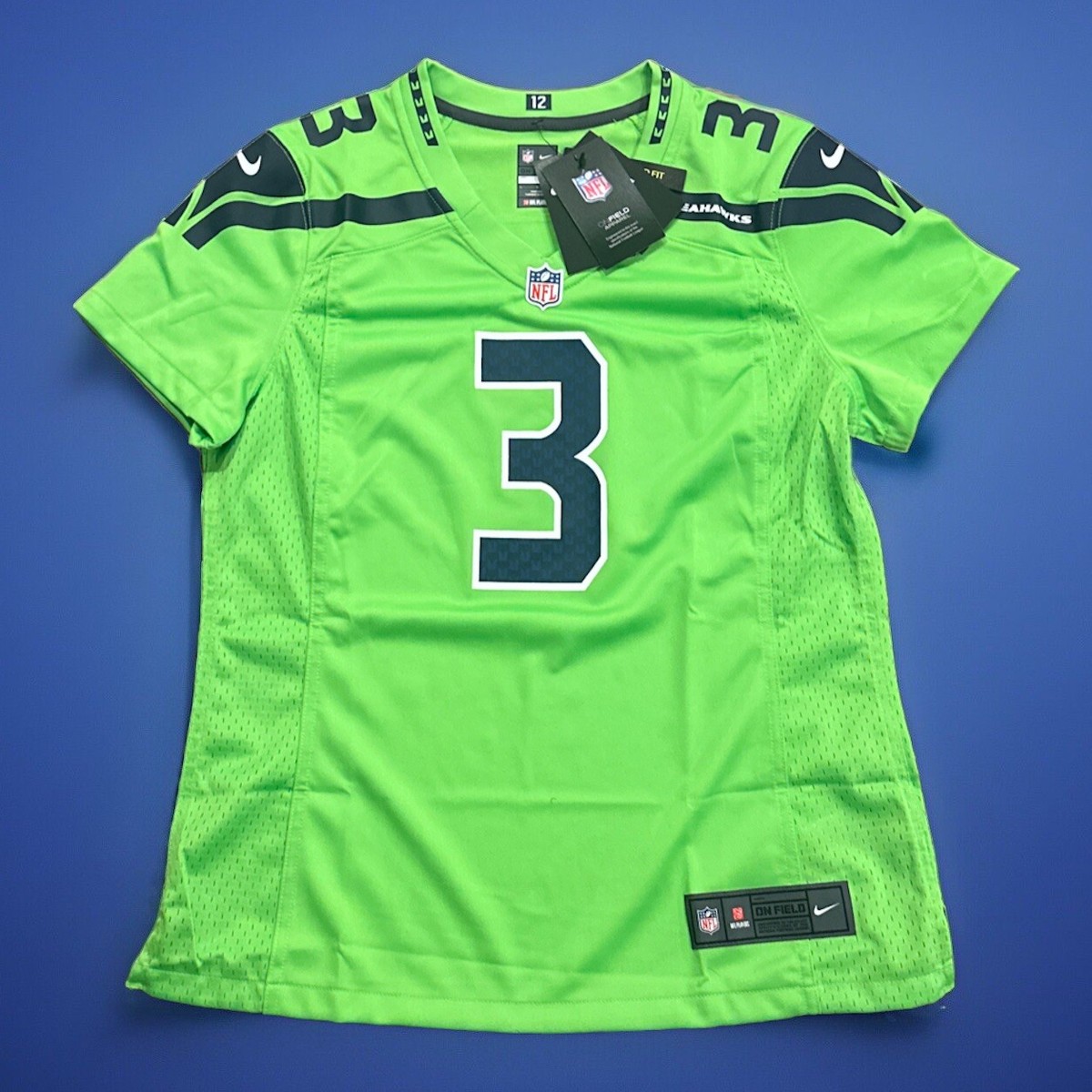 Where to buy a womens seahawks jersey for cheap? Find great deals on authentic fan apparel easily!