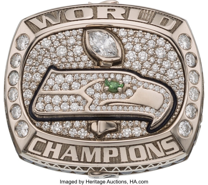 Seattle Seahawks Ring Super Bowl: Whats So Special About It? Discover Why!