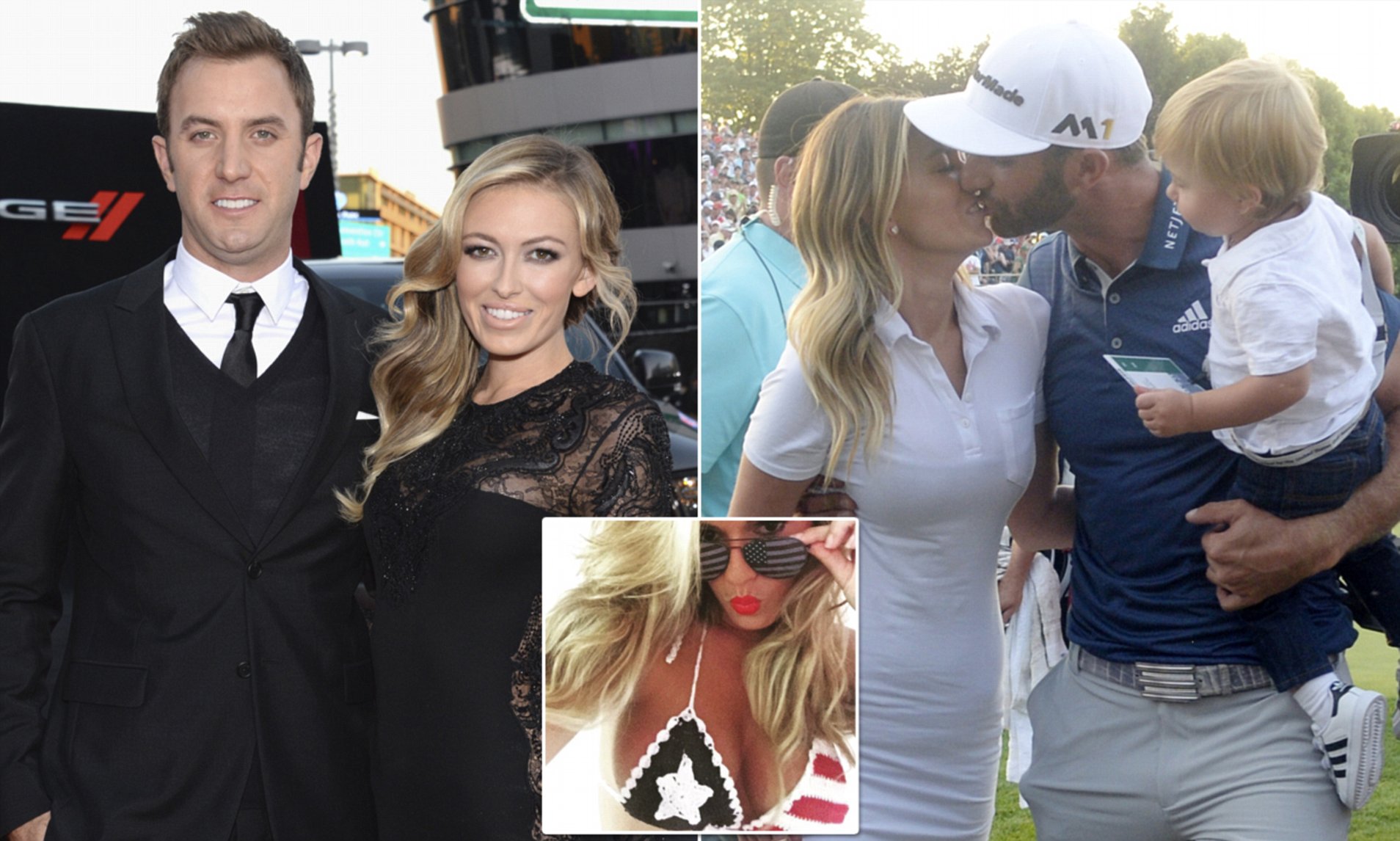Alli Mackenzie Dustin Johnson: What is their true connection? Explore their past and present situation.