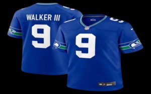 Best Tyler Lockett Jersey: Styles and Sizes Online