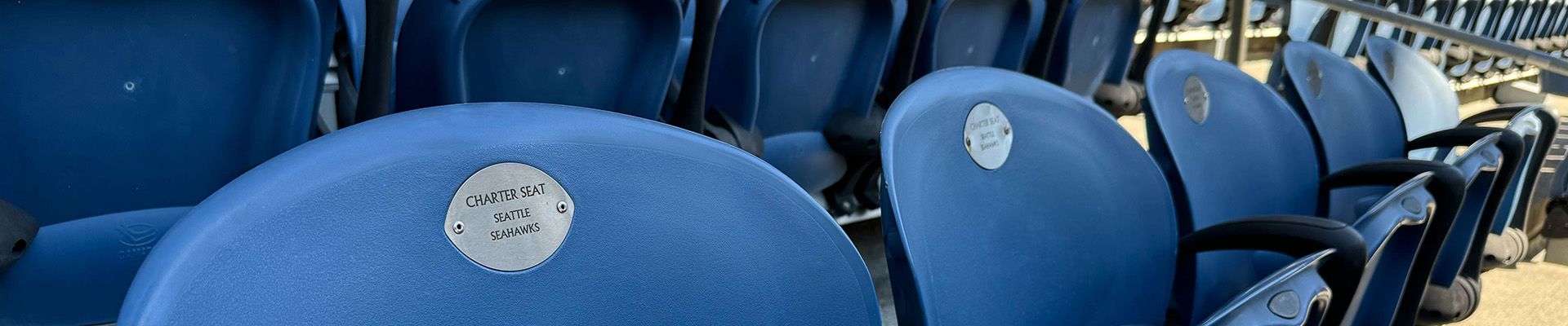 What are Seattle Seahawks charter seats really like? Get the inside scoop on these super fan spots!