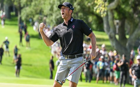 What is the real story about Alli Mackenzie and Dustin Johnson? Get all the latest updates on their relationship.