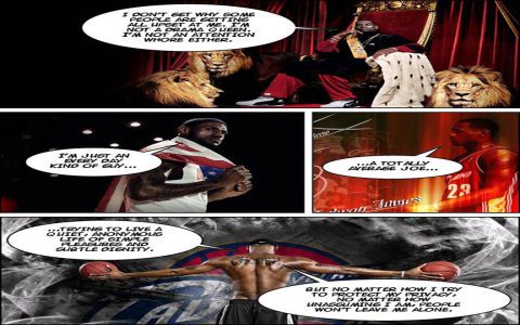 Whats the latest on delonte west and lebron mother talk? Catch up on any new updates or thoughts on this old story.