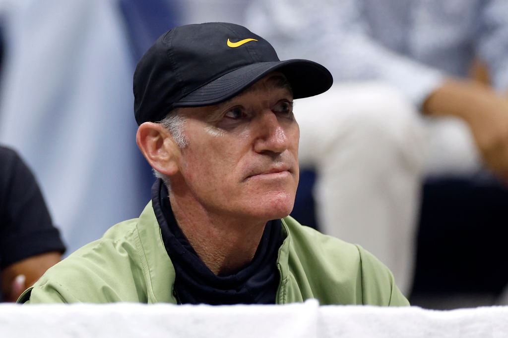 How Rich? Brad Gilbert Net Worth