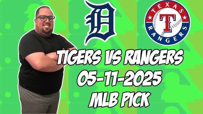 How to make a good Rangers Tigers prediction? Use our easy steps for placing a much smarter game bet.