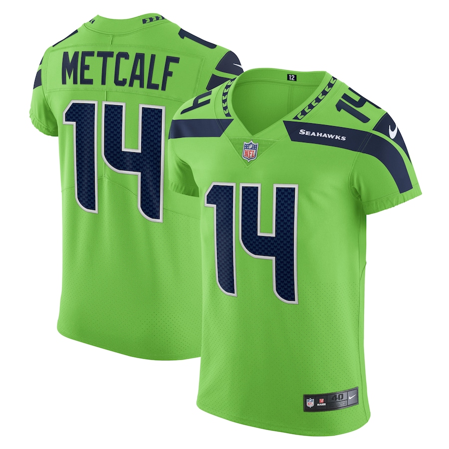 Where to Buy Bright Green Seahawks Jersey? Find Here