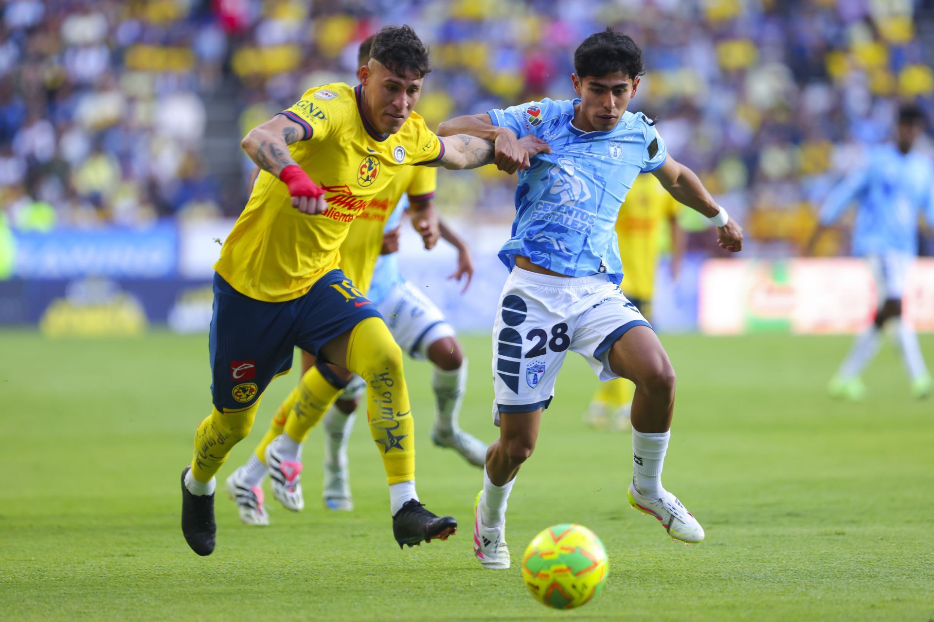 Pachuca vs America prediction: Team insights needed? Discover key player stats and likely outcomes here.