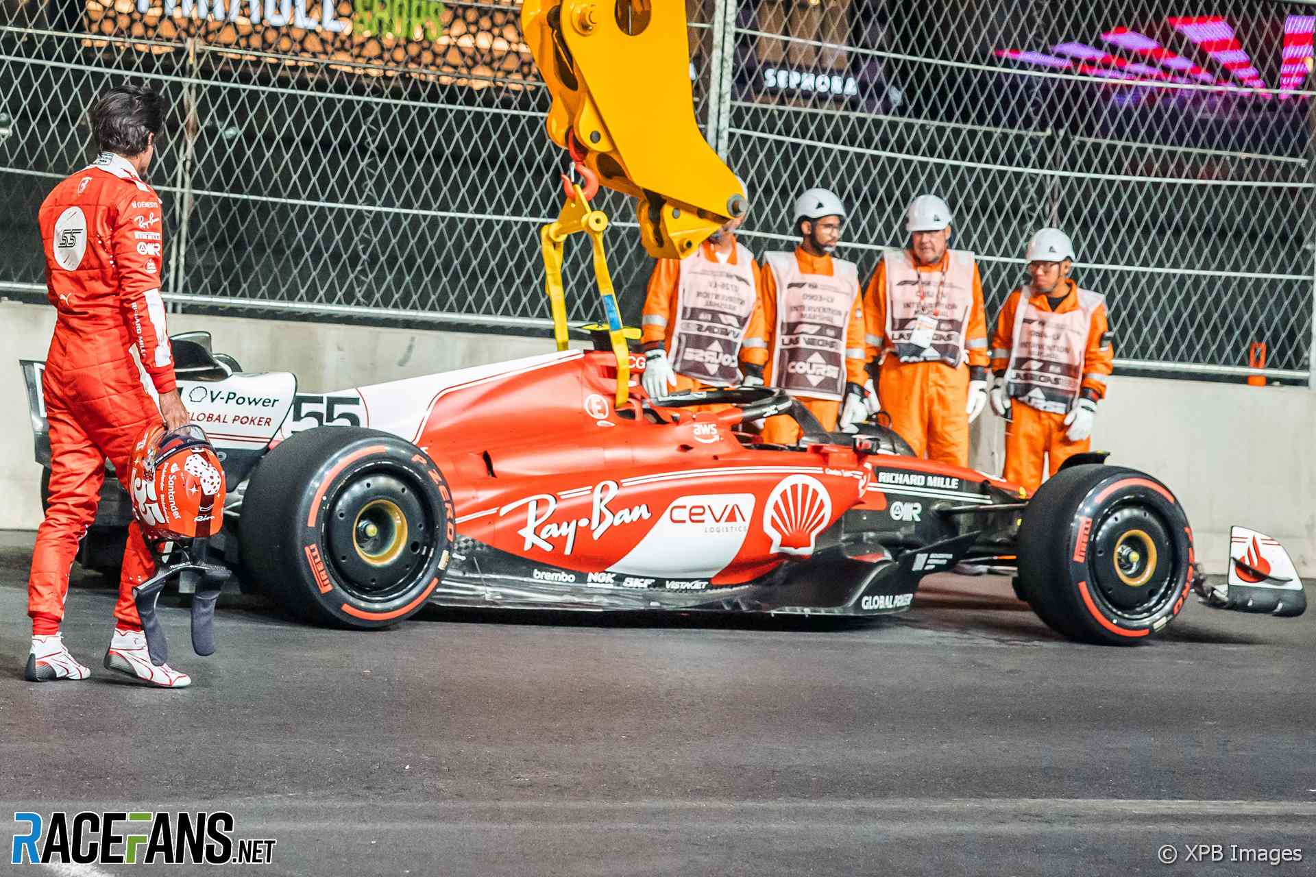 Carlos Sainz repair bills: Why do F1 car damages cost so much money to fix for him?