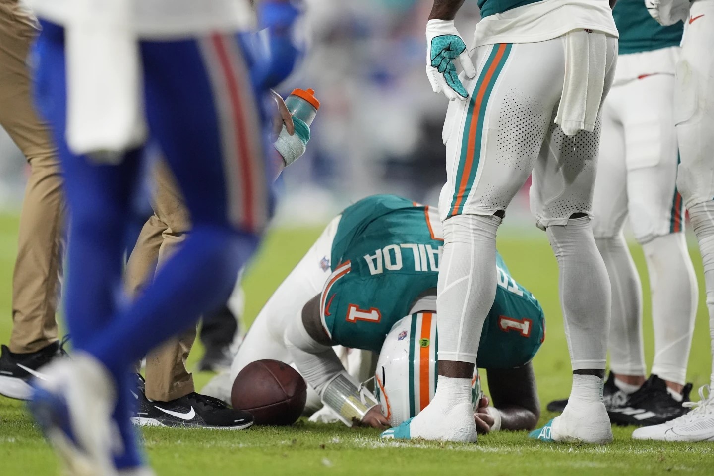 Is the nfl troubling new era making football worse or different? What the future might hold for our favorite sport.