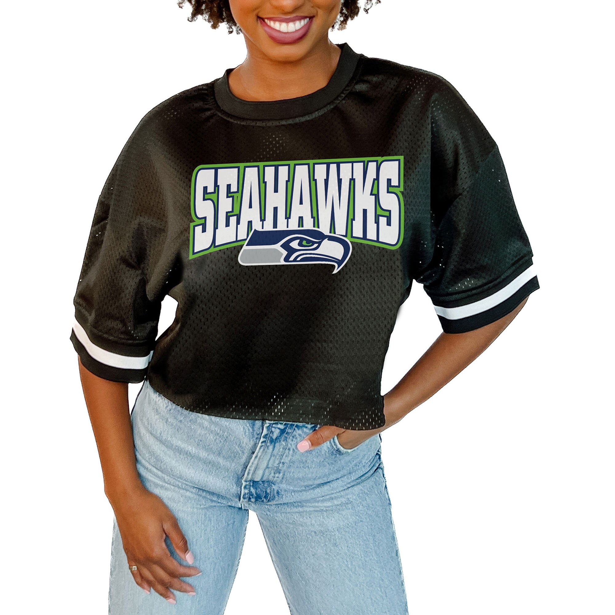 Seahawks gear womens (Game day)