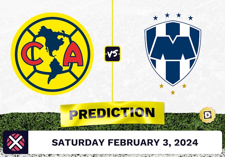 America vs Monterrey prediction: How do you make a good pick for this game? Easy tips for you.