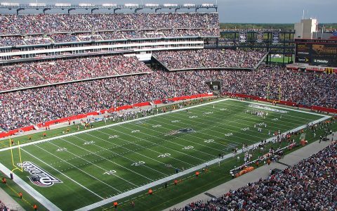 NFL Arrival Shots: From Cars to Stadium Style Guide