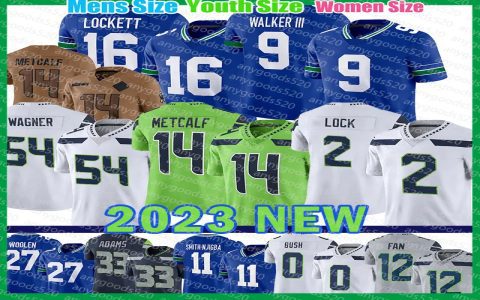 Get Your Seattle Seahawks Jersey Womens Online Easy!
