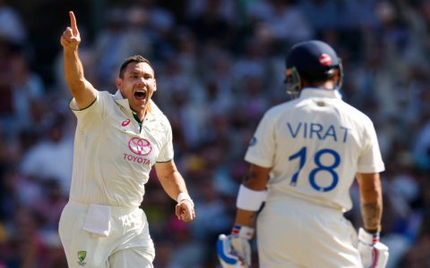 Need to know details: How long is the break in T20 cricket and does this duration ever change?