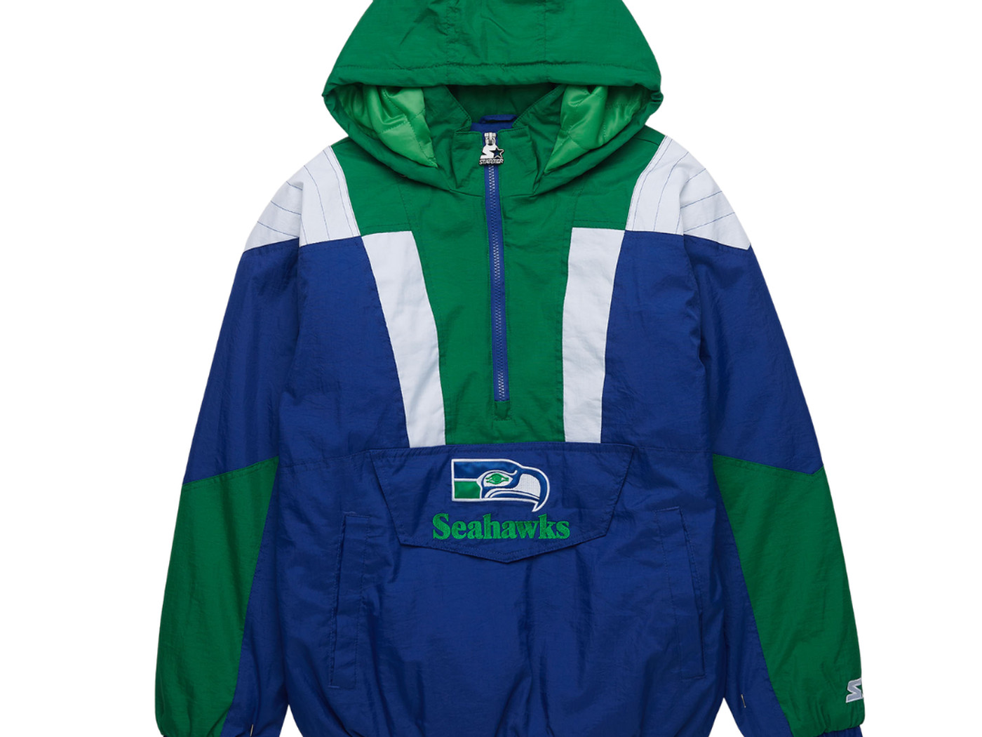 What is the best vintage seahawks clothing? Top picks for throwback jackets, shirts, and hats.